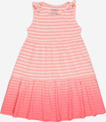 Robe STACCATO en rose : devant