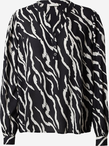 Kaffe Pusero 'Somia' värissä musta: etupuoli