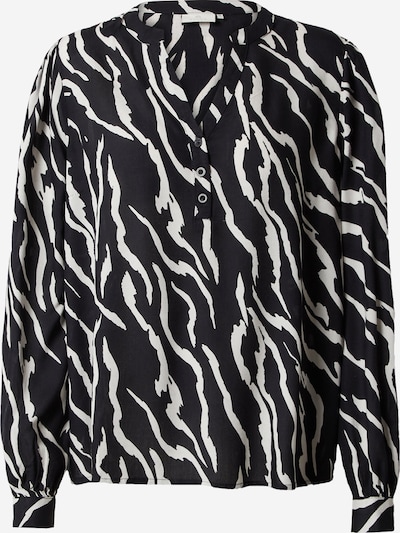 Kaffe Pusero 'Somia' värissä musta / valkoinen, Tuotenäkymä