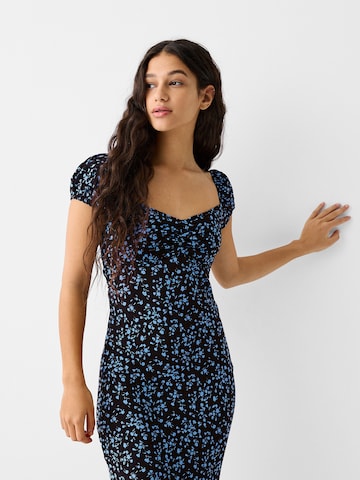 Bershka Dress in Blue