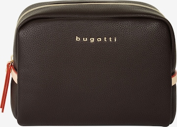 bugatti Kosmetiktasche 'ELLA' in Braun: Vorderseite
