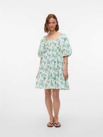Robe 'VMNomia' VERO MODA en vert
