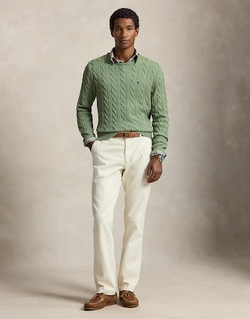 Polo Ralph Lauren - Ajuste regular Jersey 'DRIVER' en verde