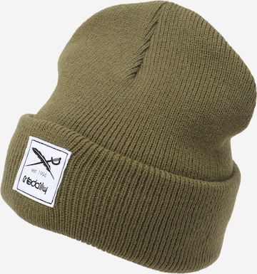 Bonnet 'Smurpher Heavy' Iriedaily en vert : devant