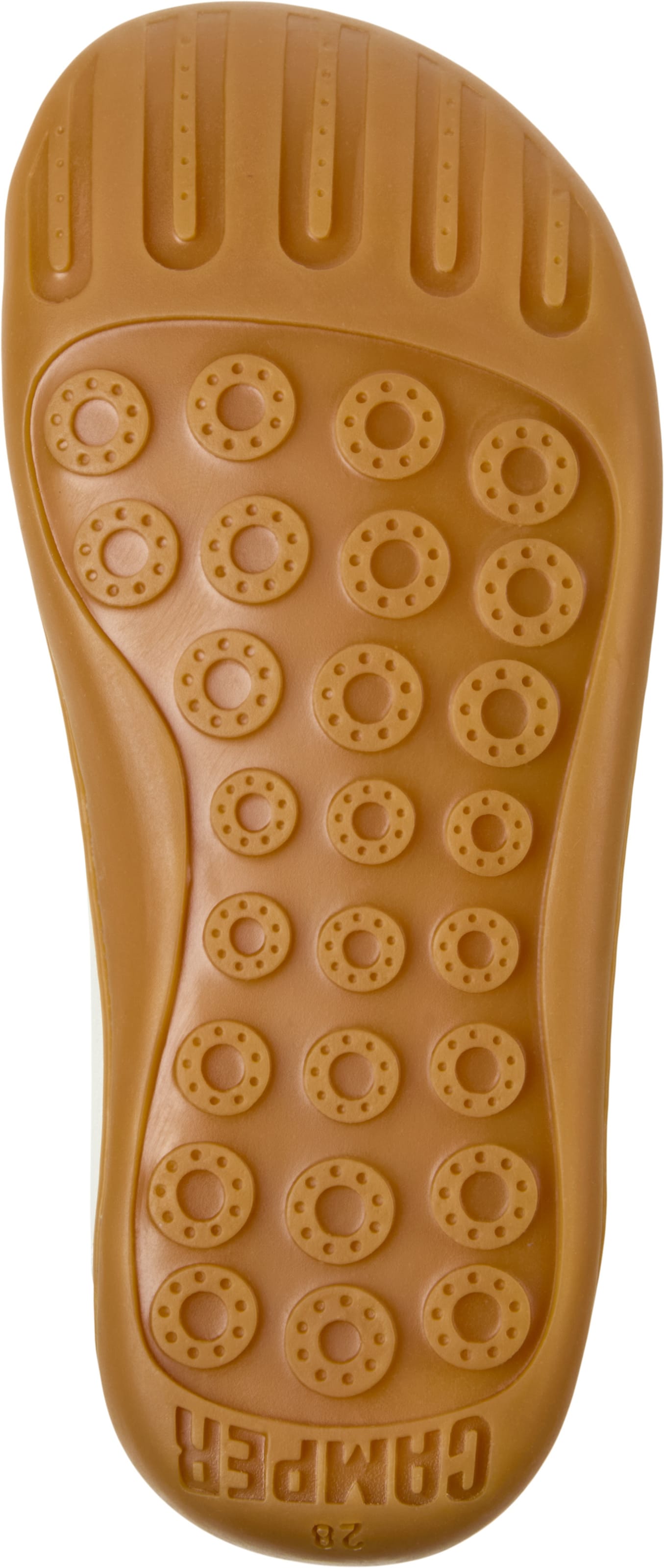 CAMPER Sneaker 'Peu Cami Twins' in Weiß