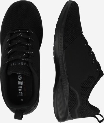 Chaussure de sport à lacets 'Takka' bugatti en noir