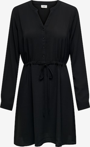 Robe JDY en noir : devant