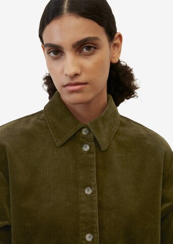 Robe-chemise Marc O'Polo DENIM en vert