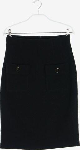 OUI Skirt in M in Black: front