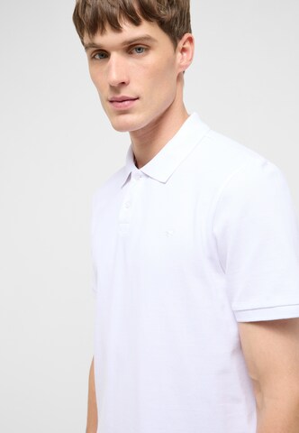 MUSTANG Poloshirt 'Palco' in Weiß