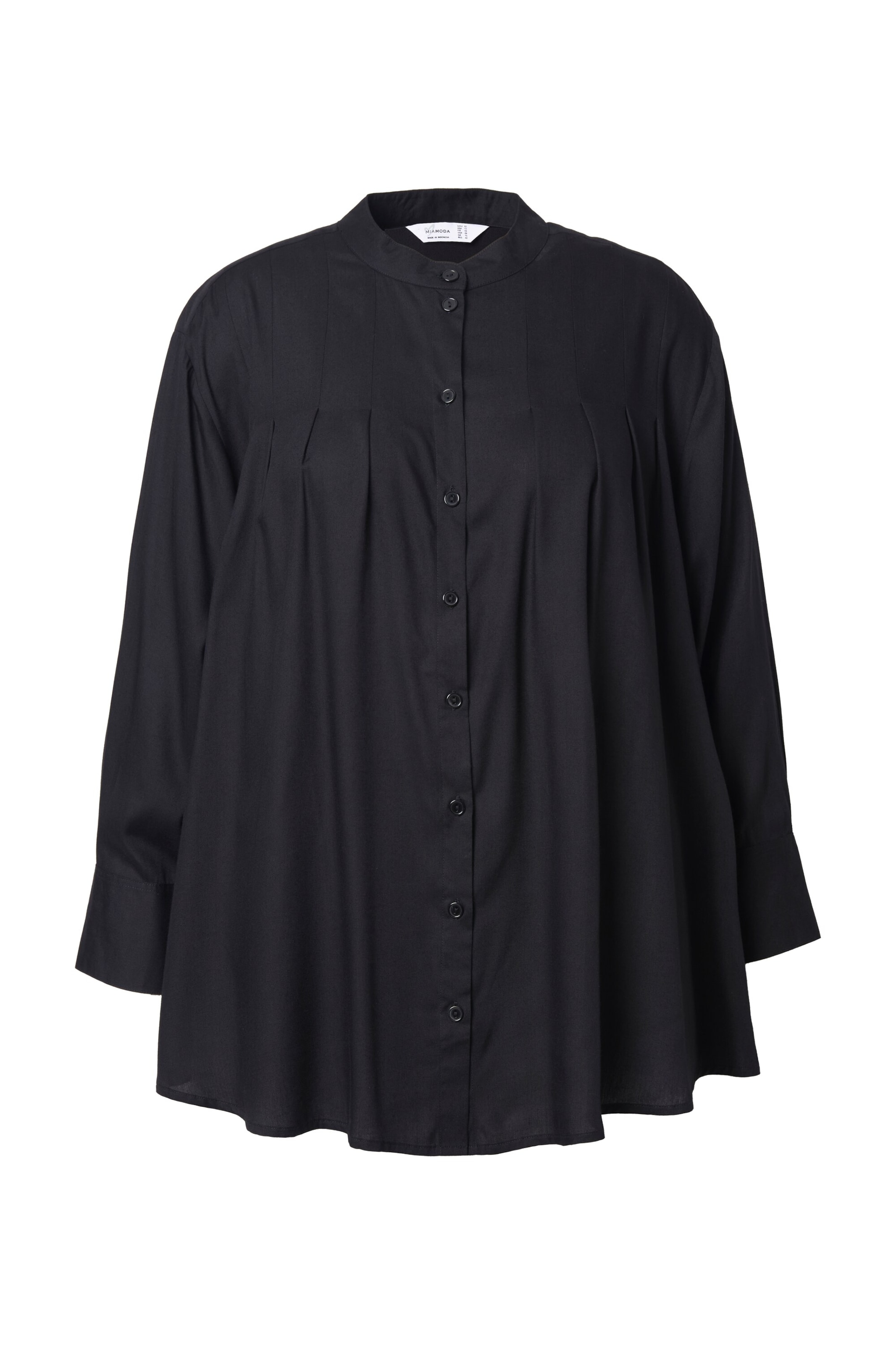 MIAMODA Blouse in Black, Item view