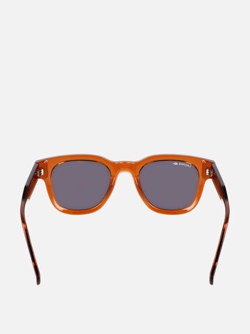 LACOSTE Zonnebril 'L6023S N' in Bruin