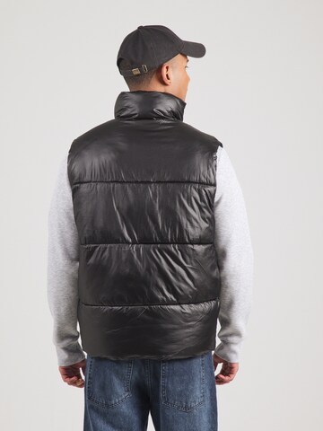 JACK & JONES Жилетка в Черный