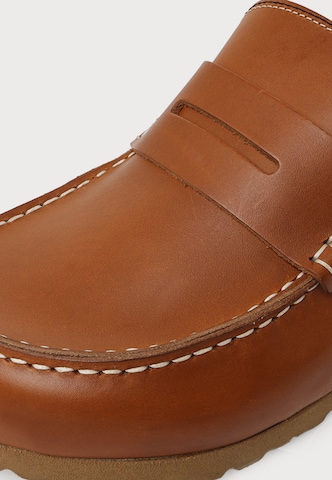 BIRKENSTOCK Mule 'Naples' in Brown