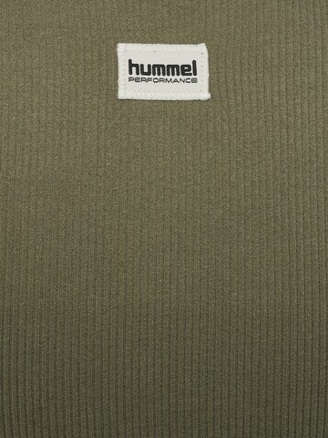 Hummel Functioneel shirt 'Pulse' in Groen