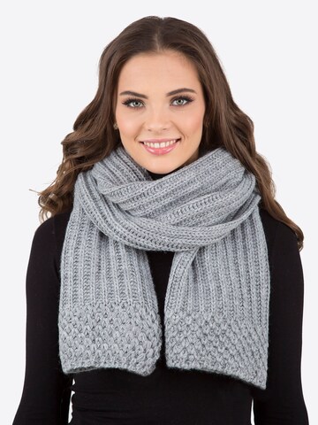 Vivisence Mütze '7016 Set' in Grau