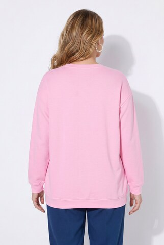 MIAMODA Shirt in Pink