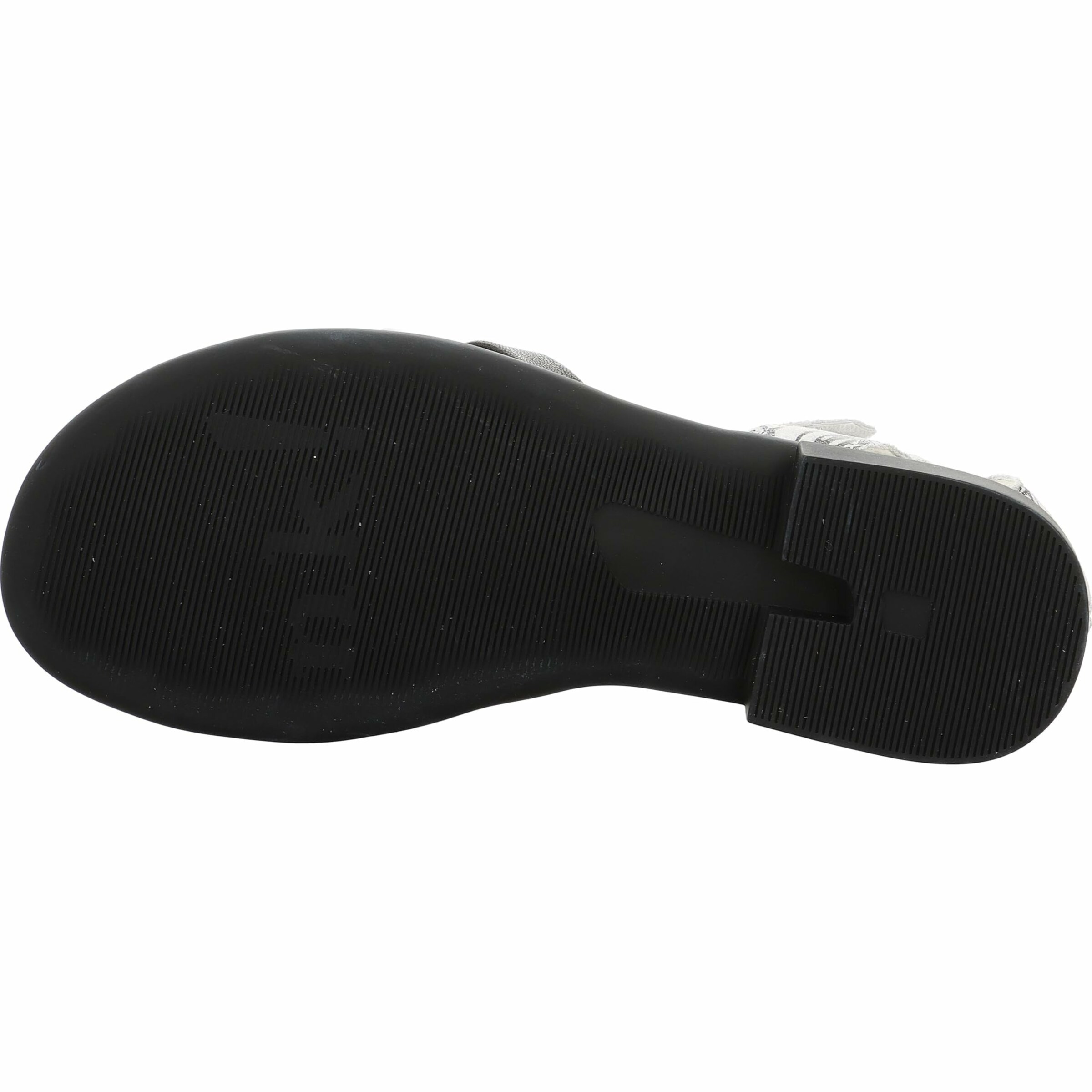 THINK! Strap sandal in Black