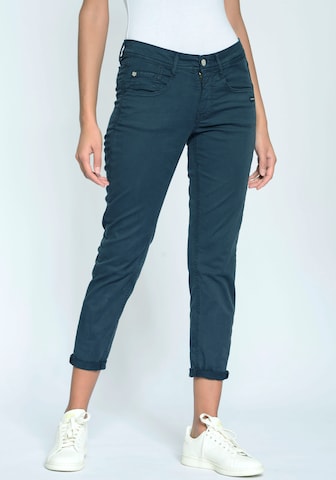 Gang Regular Jeans '94Amelie' in Blauw