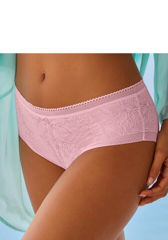 LASCANA Panty in Purple: front