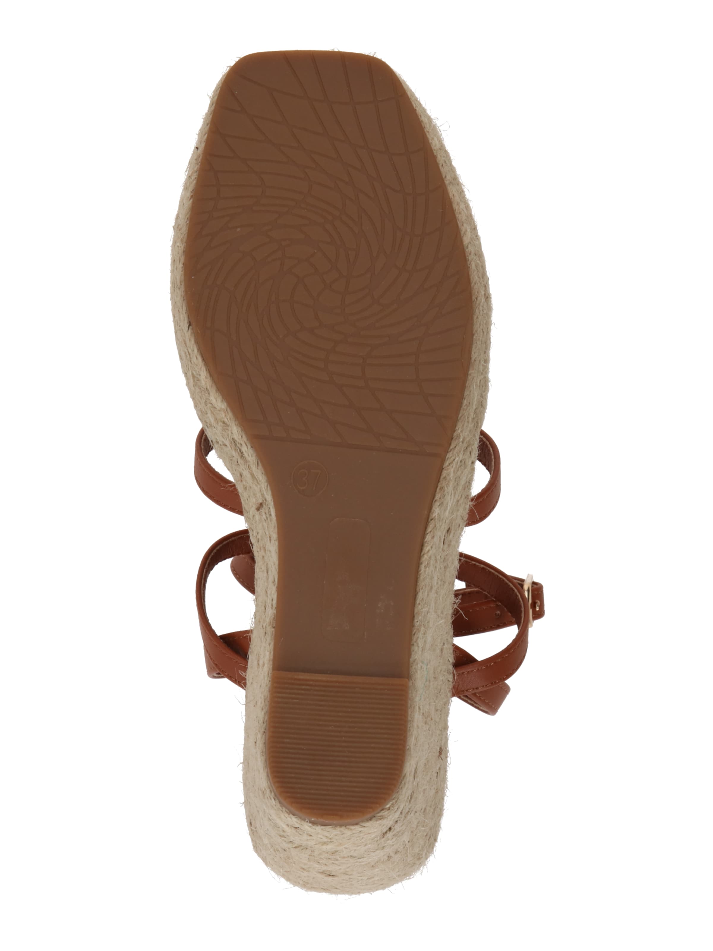 ABOUT YOU Kontsakingad 'Aimee', värv pruun