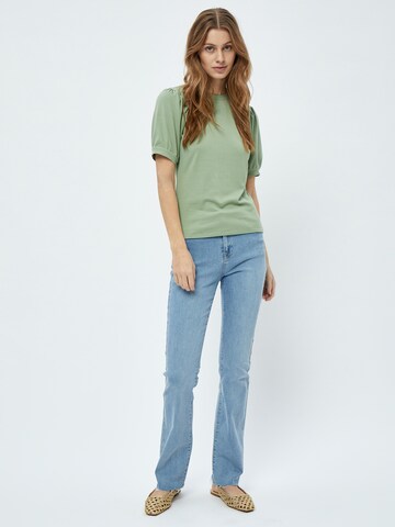 T-shirt 'Johanna' minus en vert
