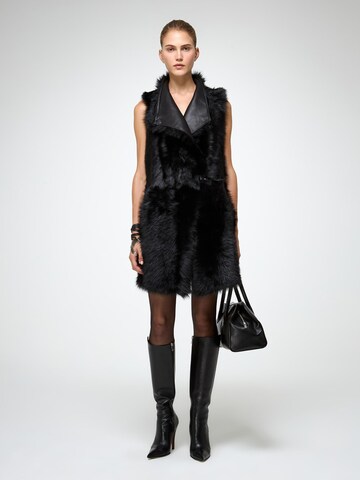 Gilet 'Siena' V S P en noir