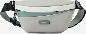 Marsupio 'Nova Halo' di Hedgren in grigio: frontale