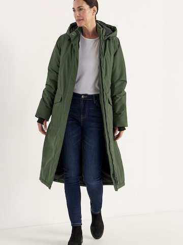 Cellbes of Sweden Functionele jas in Groen