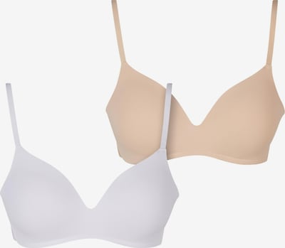 Urban Classics Podprsenka - béžová / bílá, Produkt