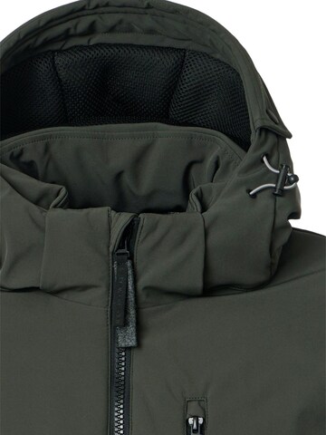 CASAMODA Between-Season Jacket 'Basic' in Green