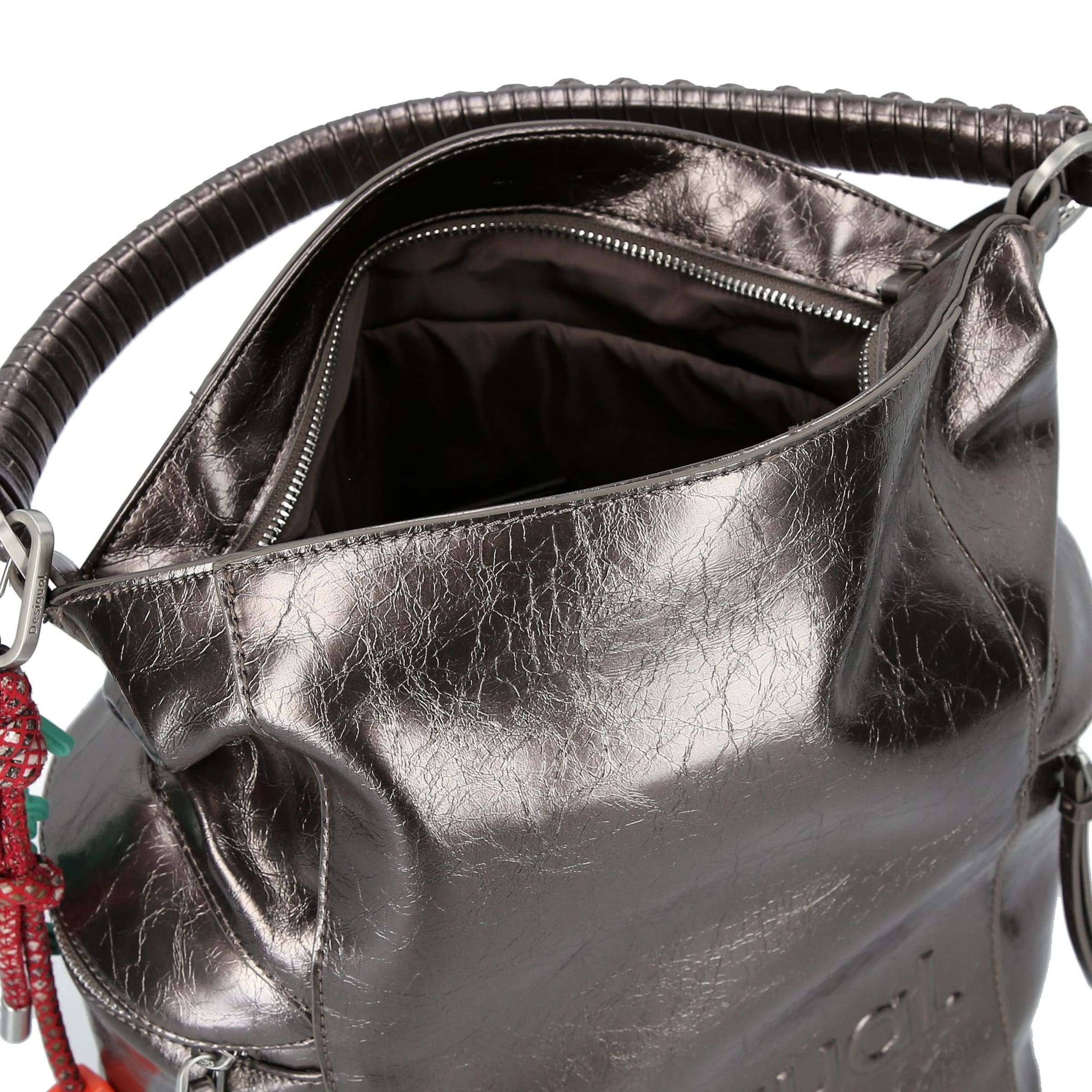 Desigual Backpack 'Half Arica City' in Bronze