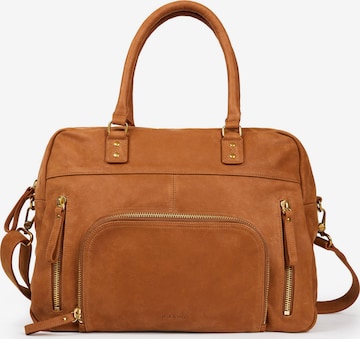 ruda Nat&Nin Rankinė ' MAXI MACY ': priekis