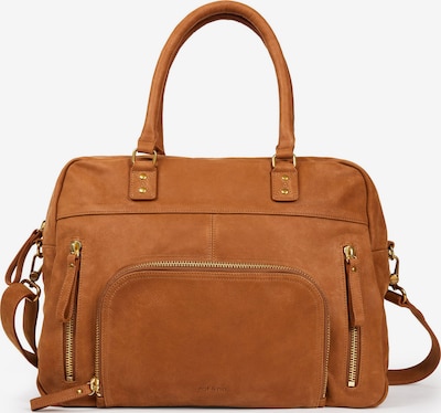 Nat&Nin Ručna torbica ' MAXI MACY ' u boja devine dlake (camel), Pregled proizvoda