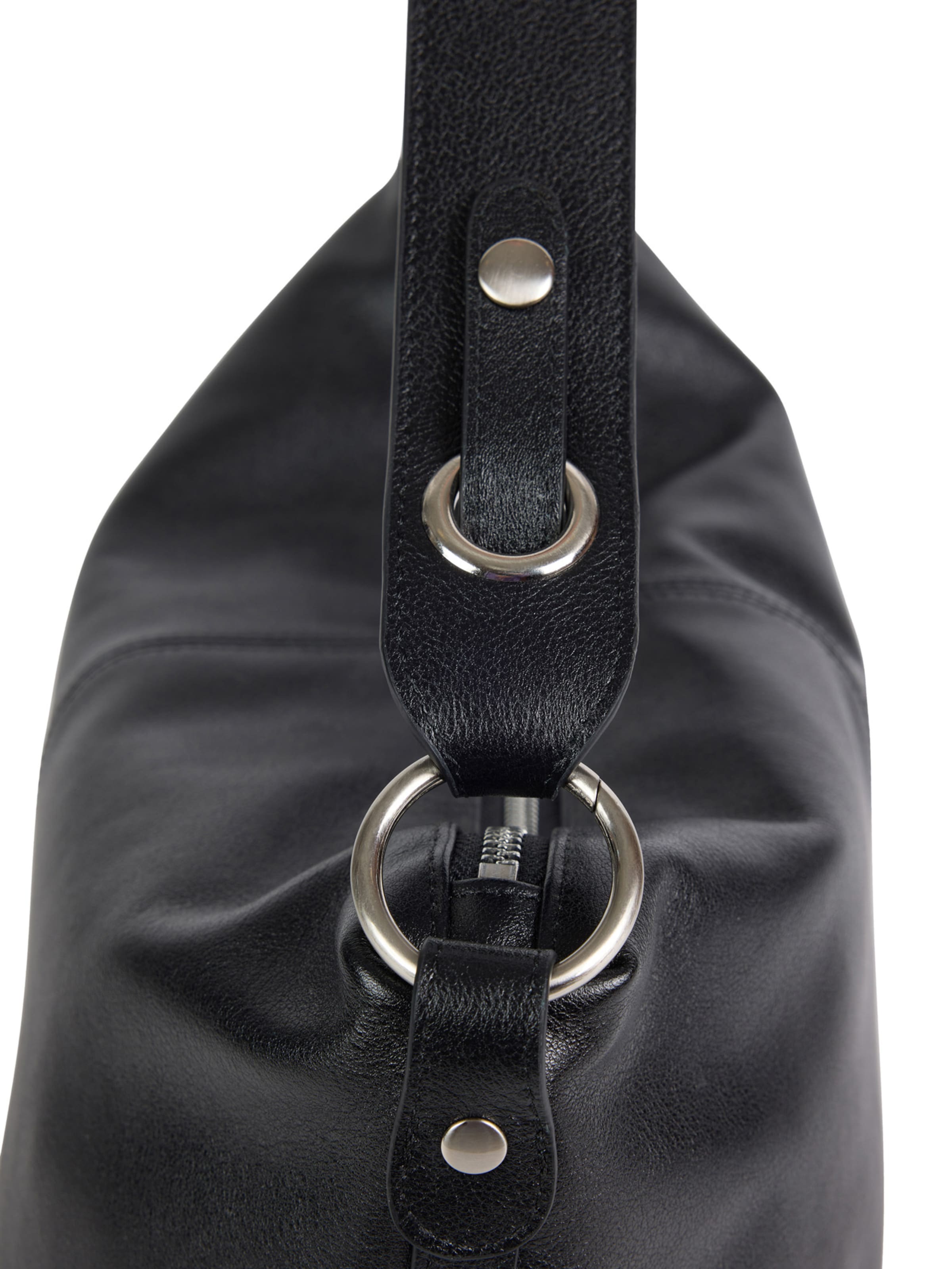 Nat&Nin Umhängetasche 'Hera' in Schwarz
