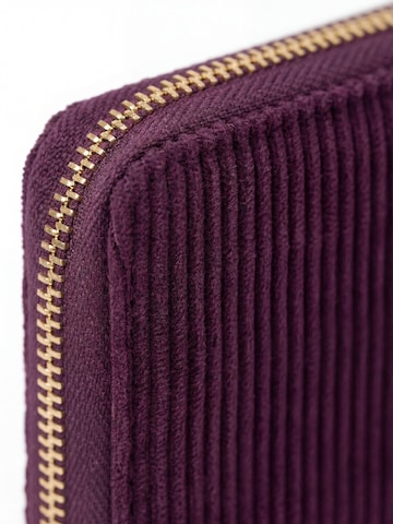 MILLYMILK® Wallet 'FONDO SMALL' in Purple