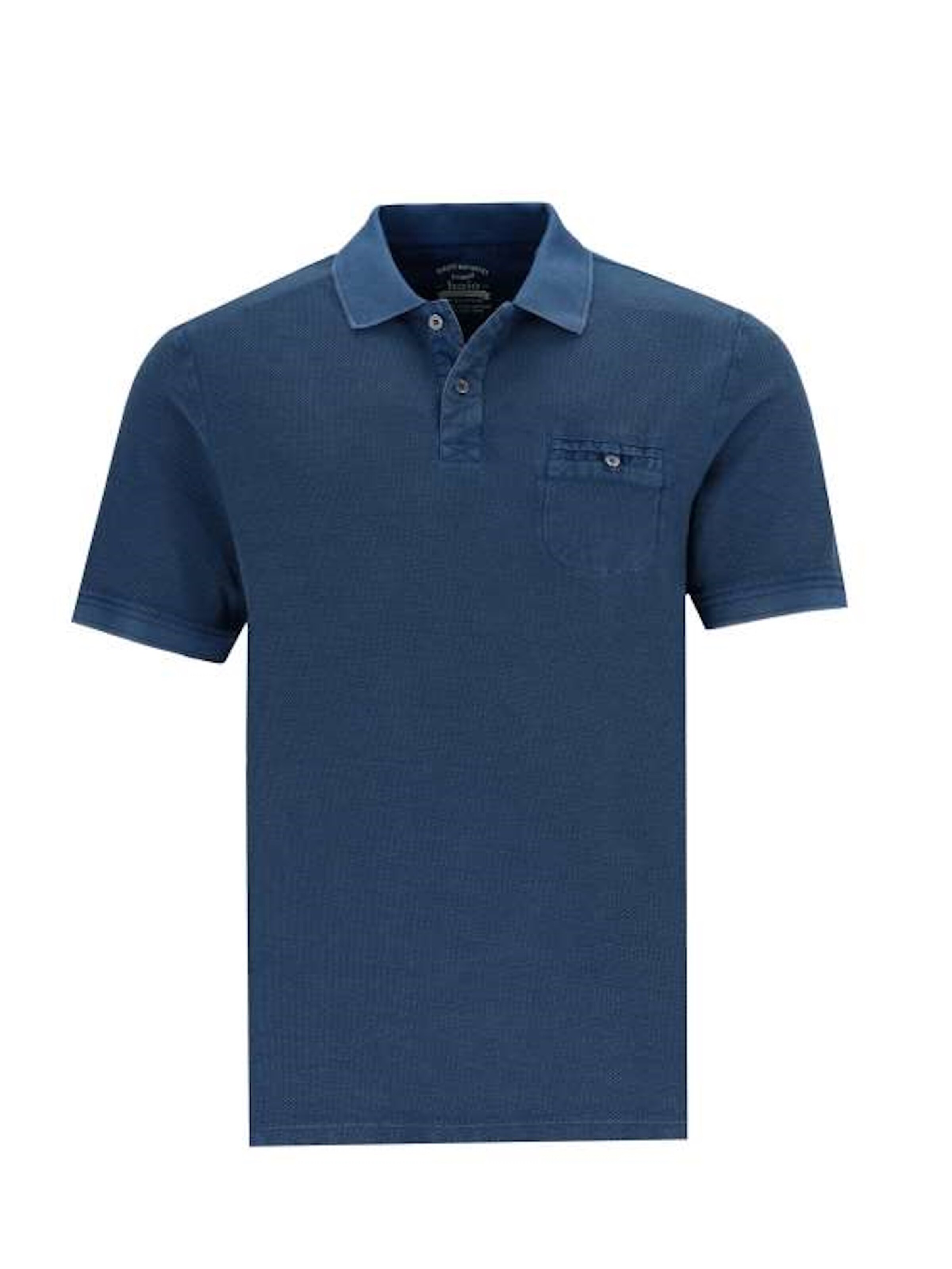 HAJO Bluser & t-shirts 'Garment Dye' i blå: forside