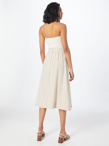 Rotholz Skirt in Beige