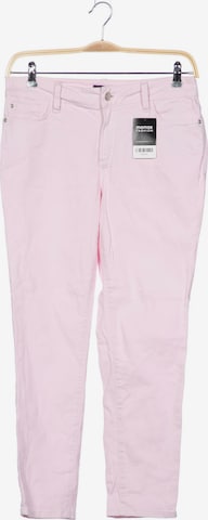 NYDJ Jeans in 30-31 in Pink: front