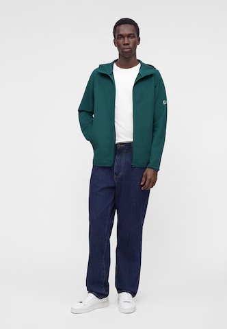 Veste de survêtement 'VENTUS7' EA7 Emporio Armani en vert