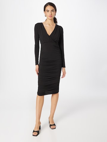 River Island Dress in Black: front