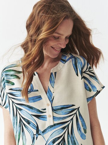 TATUUM Blouse in Beige