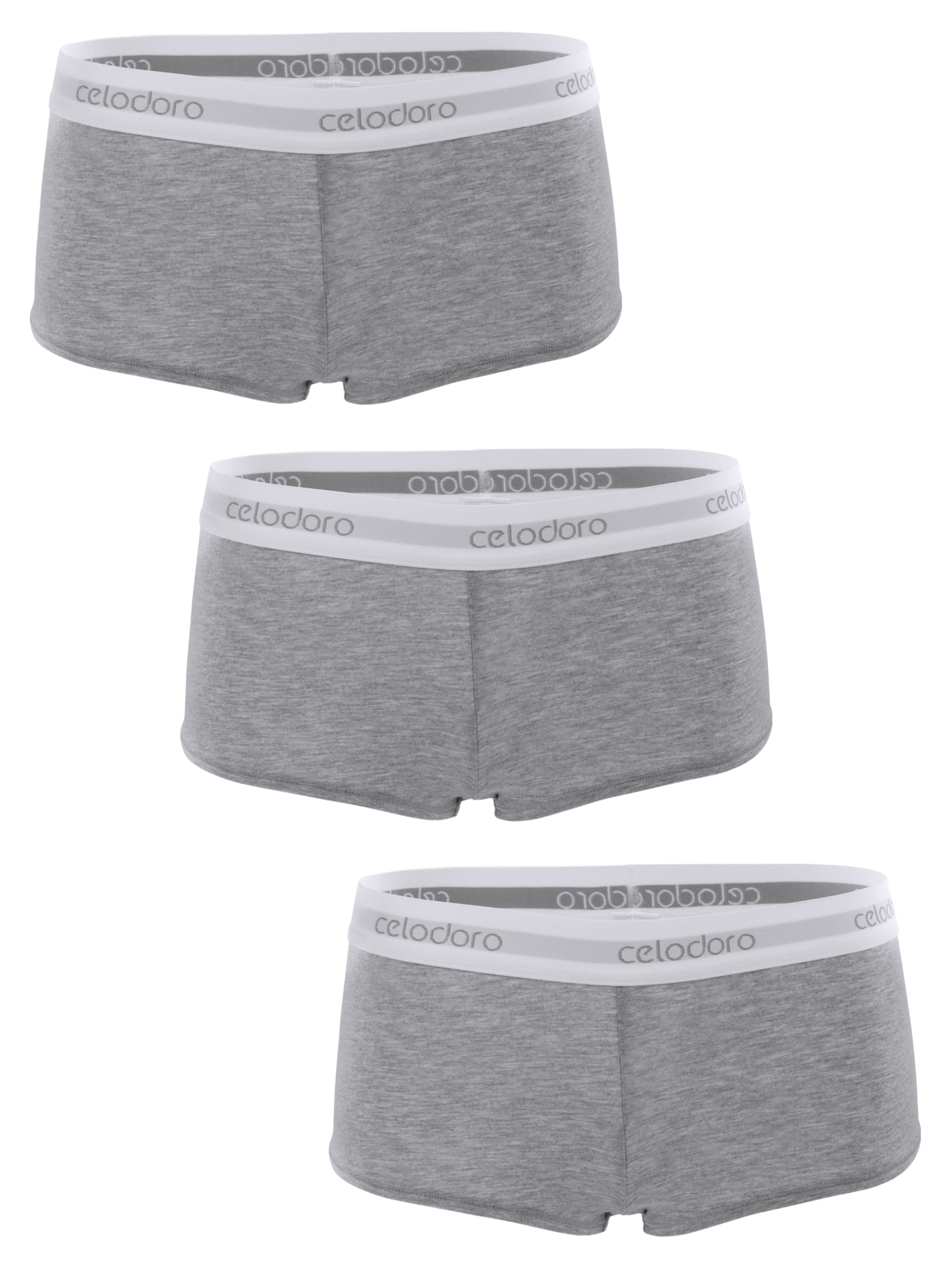 celodoro Panty 'Sport Comfort'‌‌‌‌‌‌ in Grau: Vorderseite