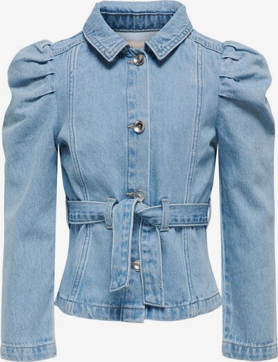KIDS ONLY Prehodna jakna | modra barva, Prikaz izdelka