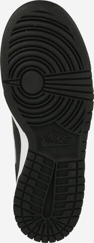 juoda Nike Sportswear Sportbačiai