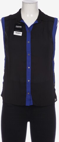 Morgan Blouse & Tunic in M in Black: front