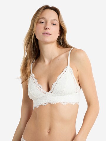 Triangolo Reggiseno 'Success' di ETAM in beige