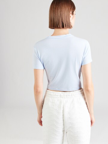 T-shirt Nike Sportswear en bleu