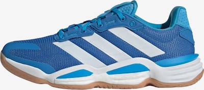 ADIDAS PERFORMANCE Sportschuh 'Stabil 16' in blau / hellbraun / naturweiß, Produktansicht