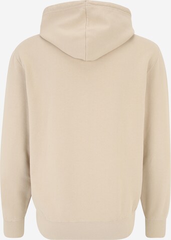 EDWIN - Sudadera 'Japanese Sun' en beige